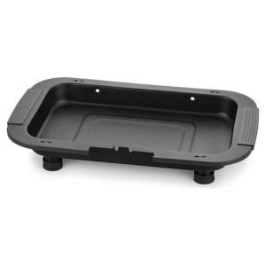 Churrasqueira Elétrica Elgin Bbq Show 2000w Chu20 Preto