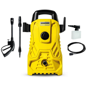 Lavadora de Alta Pressão Kärcher Compacta