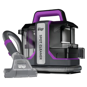 Extratora de Sujeira Portátil WAP Spot Cleaner W3 Borrifa Esfrega e Extrai 1450W de Potência e Bico de Autolimpeza