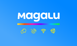 MENU MAGALU