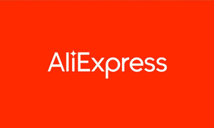MENU ALIEXPRESS